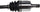 NCV36556 CV Axle Shaft Assembly - Right Front (Passenger Side)