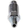 Dorman Autograde Bagged 484-151.1 Brake Bleeder Screw Fits select: 1990-2008 HONDA ACCORD, 2000-2009 TOYOTA TUNDRA