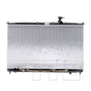 TYC Radiator for 07-09 Hyundai Santa Fe 2897