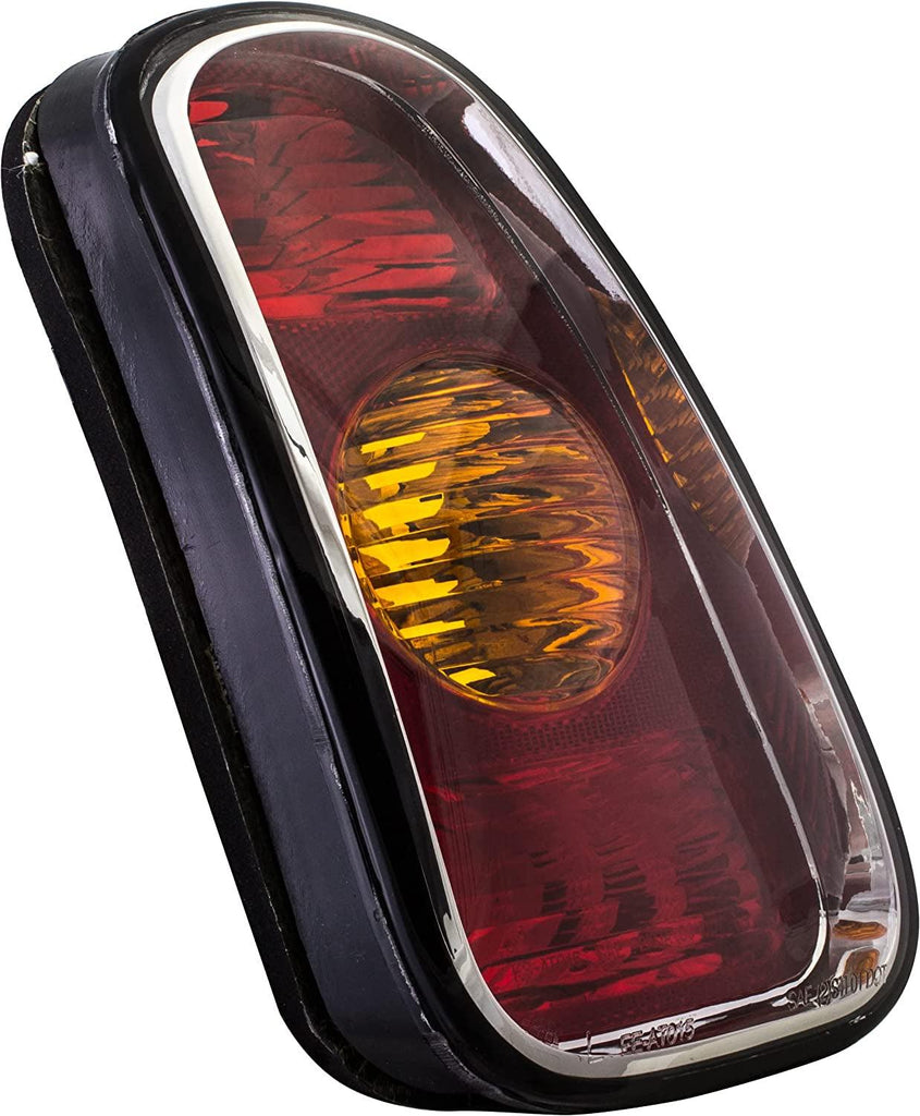Dorman 1611420 Driver Side Tail Light Assembly Compatible with Select Mini Models