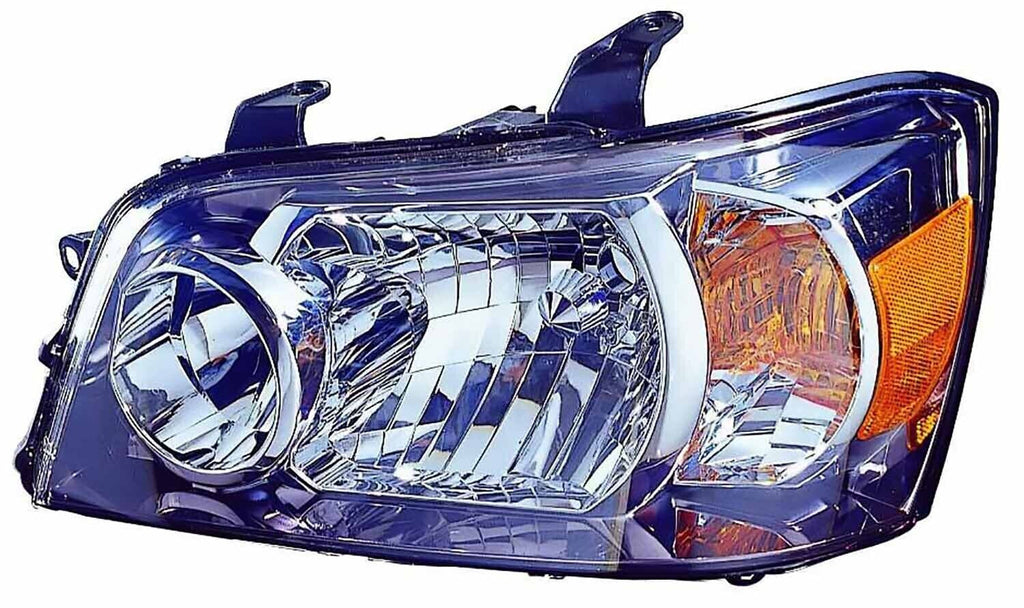 Depo Headlight Assembly for 04-06 Highlander 312-1175L-AS9