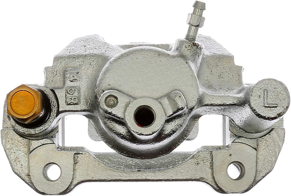 Gold 18FR2271N Rear Driver Side Disc Brake Caliper Assembly (Friction Ready)