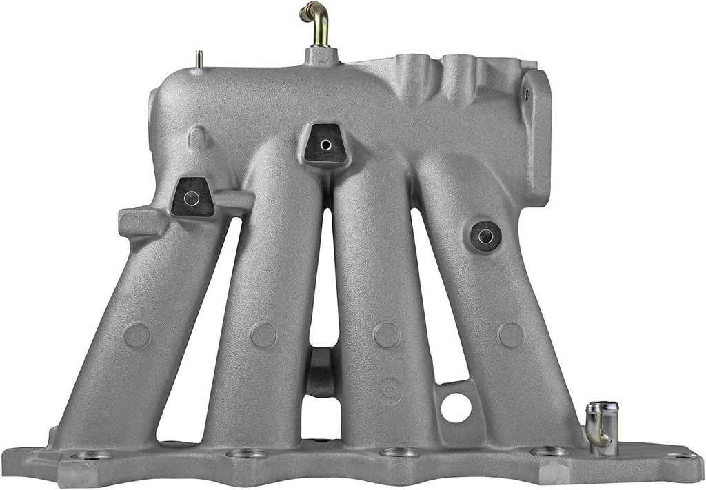 307-05-0280 Pro Series Silver Intake Manifold for Honda B-Series Non-Vtec Engines