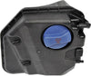 Dorman 603-980 Front Engine Coolant Reservoir Compatible with Select Audi / Volkswagen Models