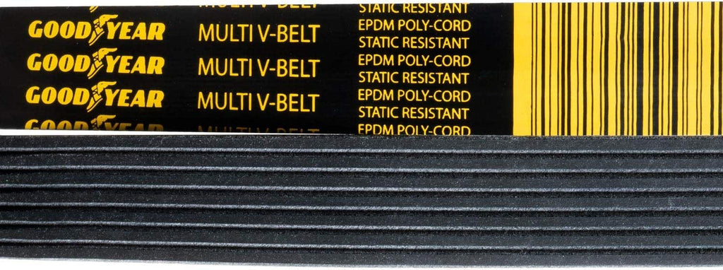 1070615 Serpentine Belt, 7-Rib, 61.5" Length