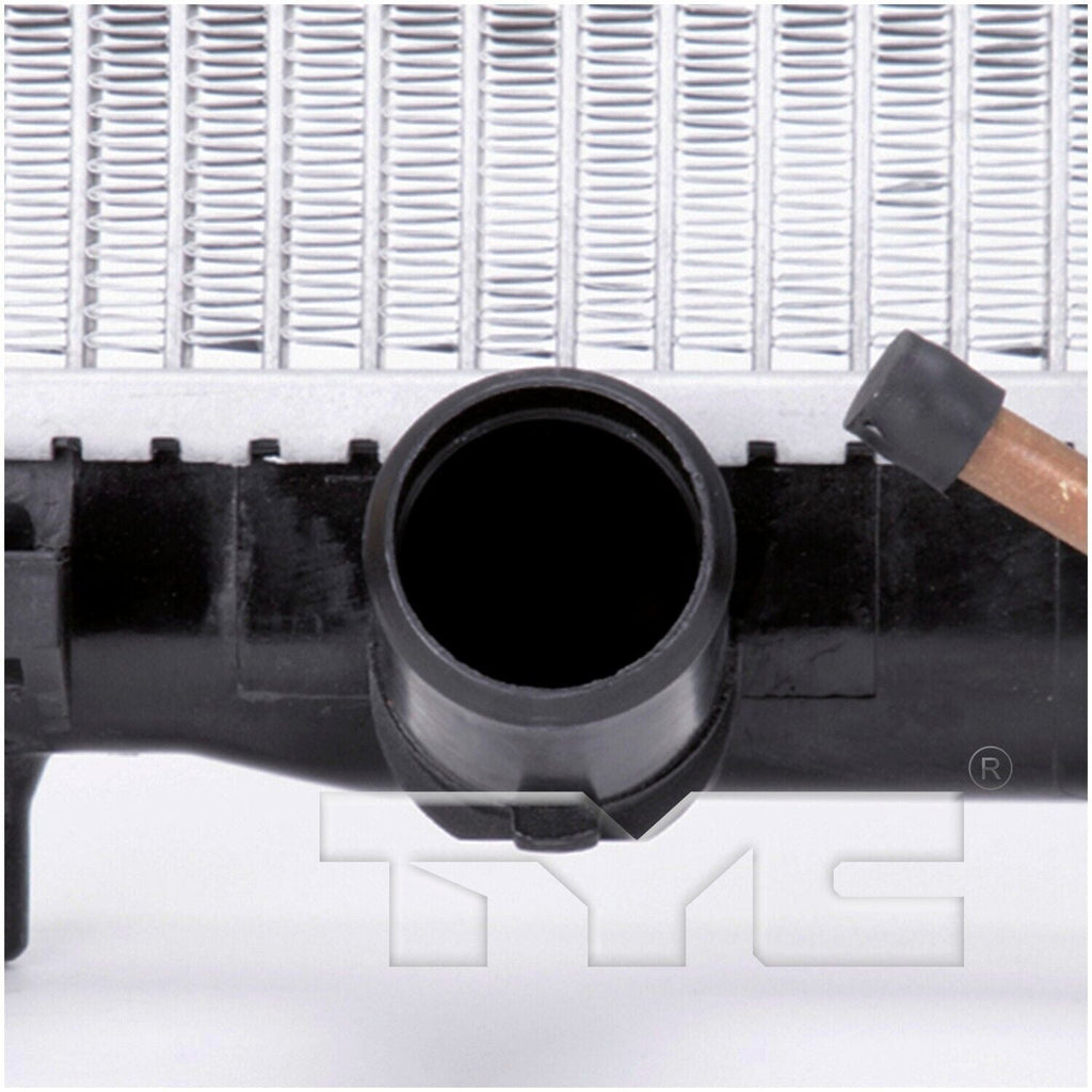 TYC Radiator for 07-09 Hyundai Santa Fe 2897
