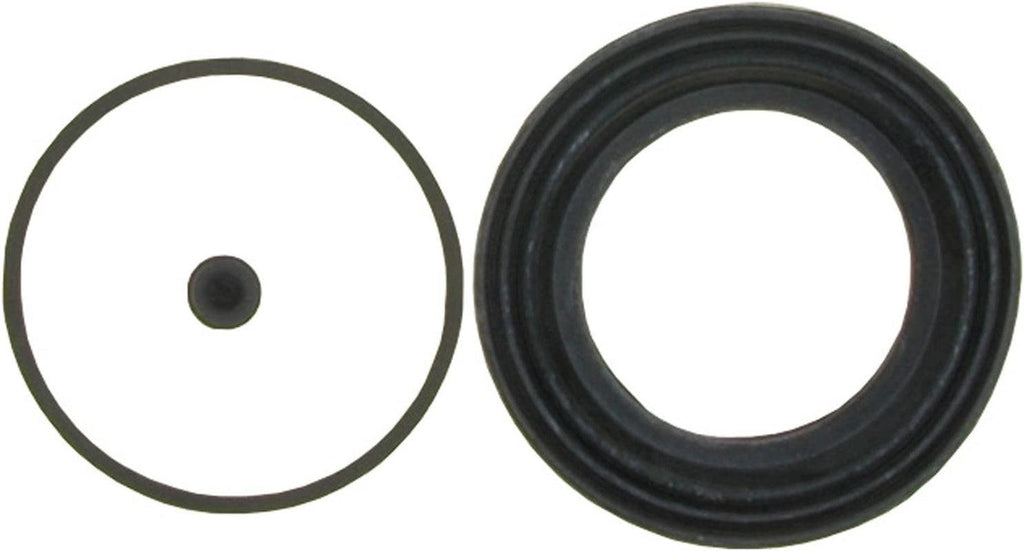 Gold 18G188 Front Disc Brake Caliper Boot and Seal Kit with Seal, Boot, and Cover