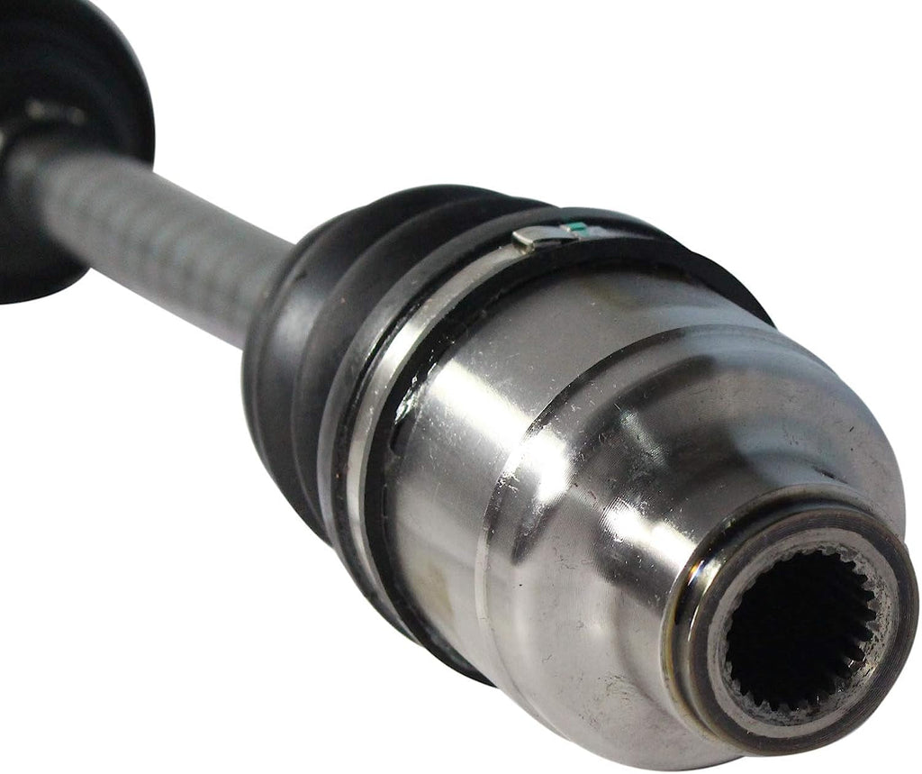 NCV66059 CV Axle Shaft Assembly - Left or Right Front (Driver or Passenger Side)