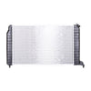 Radiator-Assembly  13143 Replacement for CHEVROLET S10 GMC SONOMA Fits 1974 Chevrolet Corvette