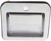 For Kenworth K300 Exterior Door Handle Front, Passenger Side Chrome (1995-2001) | Trim: Base