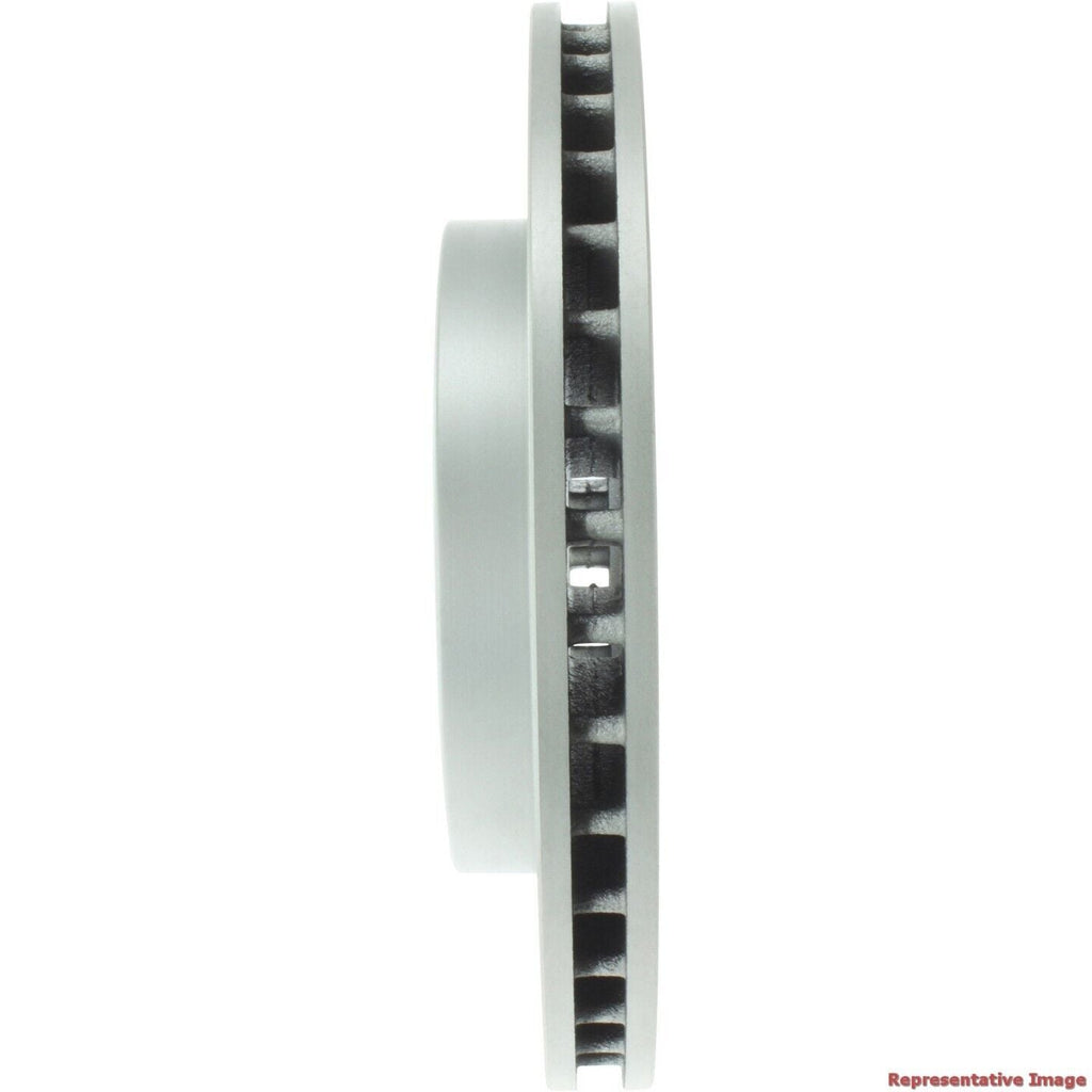 Centric Front Disc Brake Rotor for Lancer, Mirage (320.46060F)