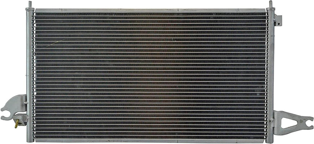 AC Condenser A/C Air Conditioning Direct Fit Compatible with 02-06 Acura RSX