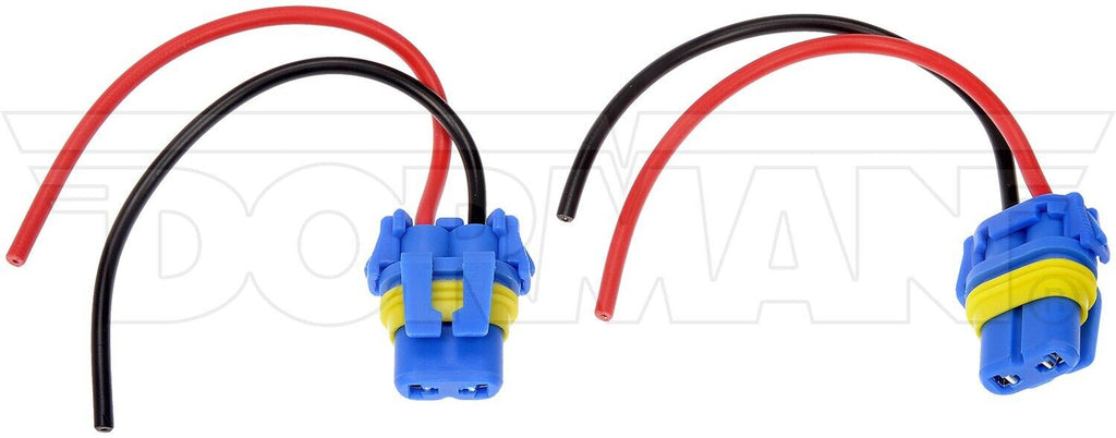 Headlight Socket for Lucerne, Colorado, Express 1500, Express 2500+More 84793