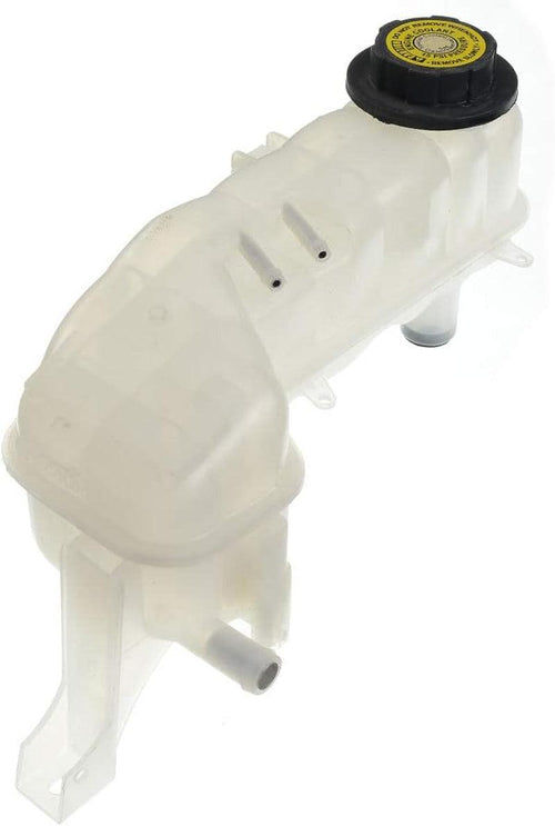 A-Premium Engine Coolant Overflow Recovery Reservoir Tank [W/Cap & Sensor] Compatible with Chevy Cavalier 1995-1998, Malibu 1997-1998, Olds Cutlass 1997-1998, Replace # 22605500