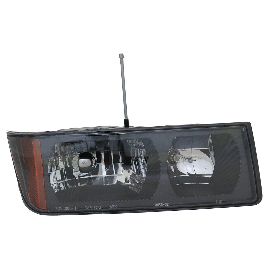 TYC Headlight Assembly for Avalanche 1500, Avalanche 2500 20-6285-00-9