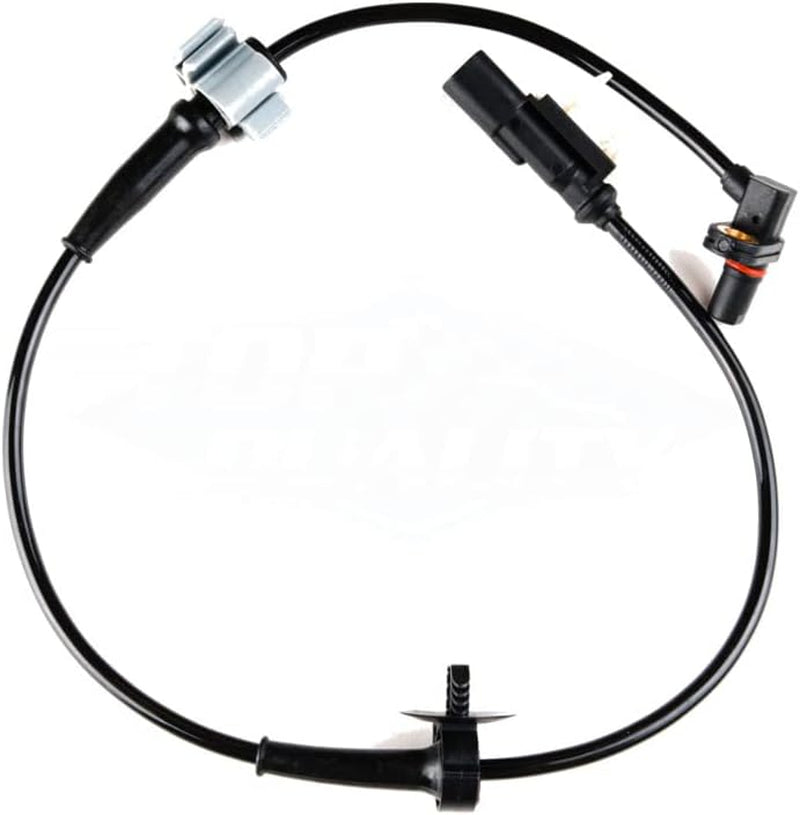 Mpulse ABS Wheel Speed Sensor SEN-2ABS3105 for Chevrolet Silverado 1500 GMC Sierra Tahoe Cadillac Yukon Suburban XL XTS Escalade ESV LD Limited