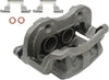 Gold 18FR1851 Front Passenger Side Disc Brake Caliper Assembly (Friction Ready Non-Coated), Remanufactured