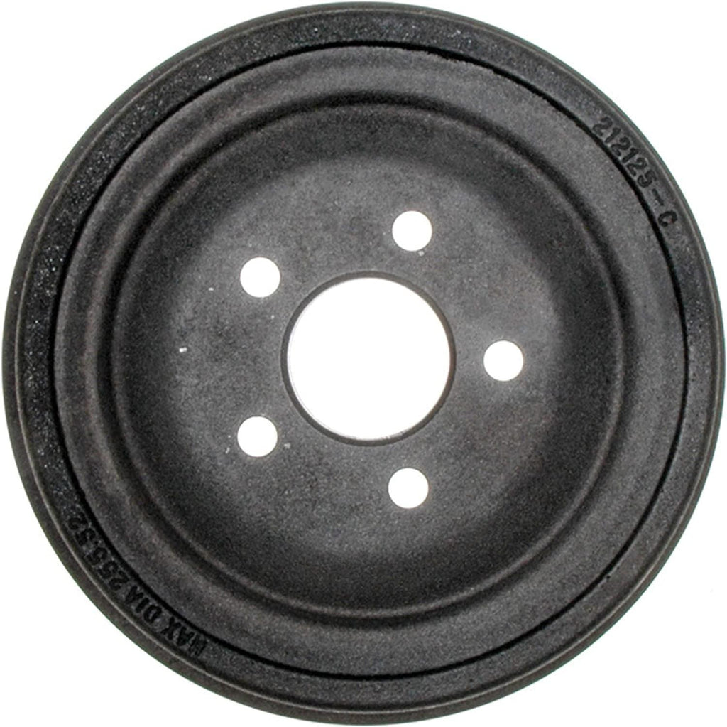 Professional 18B490 Front Brake Drum