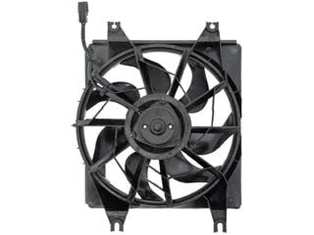 620-714 Engine Cooling Fan Assembly