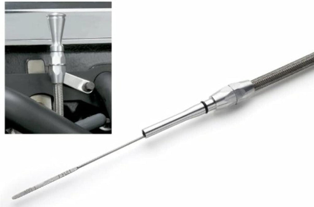 ED-5014 Flexible Engine Dipstick for 4.6 Modular Ford