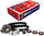 DNJ TBK800A Timing Belt Kit/For 1997-2000 / Audi, Volkswagen / A4, A4 Quattro, Passat / 1.8L / DOHC / L4 / 20V / 1781Cc / AEB, ATW