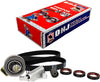 DNJ TBK800A Timing Belt Kit/For 1997-2000 / Audi, Volkswagen / A4, A4 Quattro, Passat / 1.8L / DOHC / L4 / 20V / 1781Cc / AEB, ATW