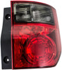 Dorman Tail Light Assembly for 03-08 Element 1611459