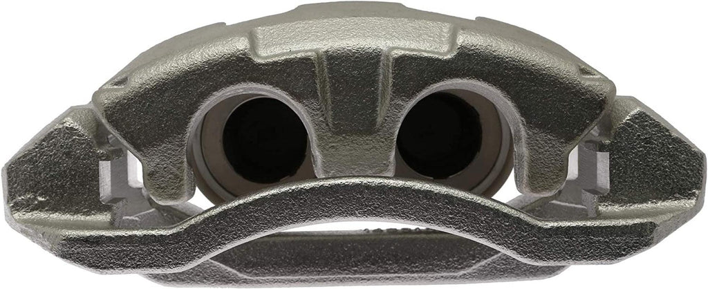 Gold 18FR2531 Front Disc Brake Caliper Assembly (Friction Ready Non-Coated), Remanufactured