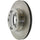Centric Front Disc Brake Rotor for 1997-2004 Boxster (121.37030)