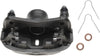 Gold 18FR92 Front Passenger Side Disc Brake Caliper Assembly (Friction Ready Non-Coated), Remanufactured