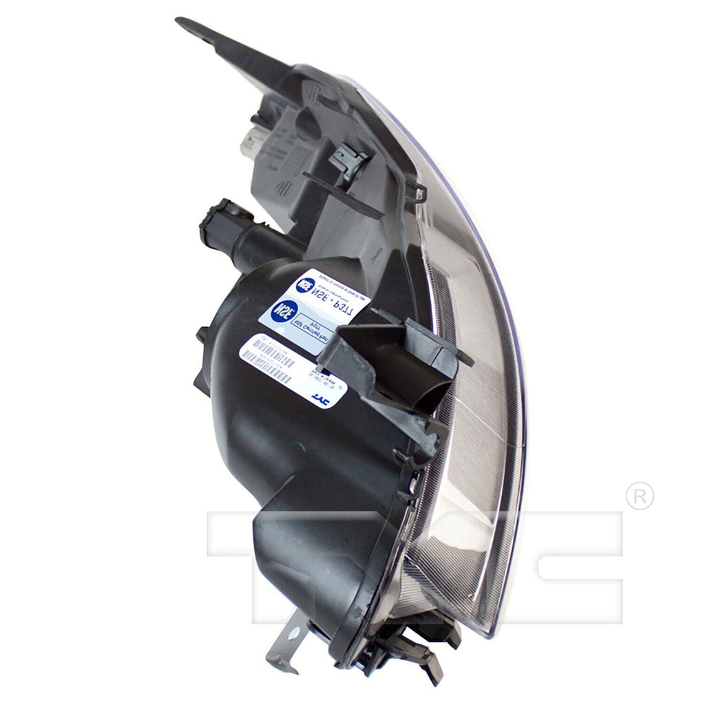 TYC Headlight Assembly for 07 Altima 20-6827-00