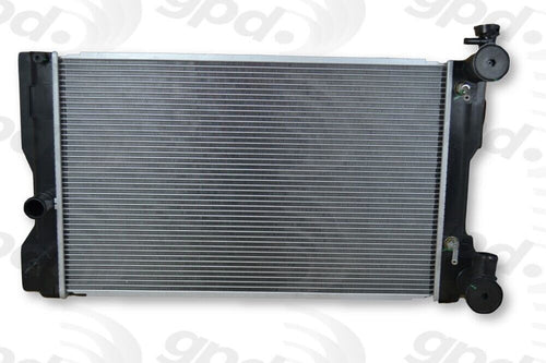 Global Parts Radiator for 09-15 Corolla 13152C