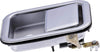 Dorman 760-5211 Passenger Side Exterior Door Handle Compatible with Select Mack Models, Chrome