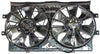 620160 Chrysler/Eagle/Dodge Replacement Radiator/Condenser Cooling Fan Assembly