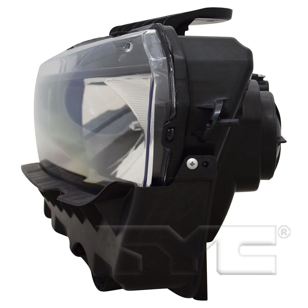 TYC Headlight Assembly for 14-15 Camaro 20-14762-00