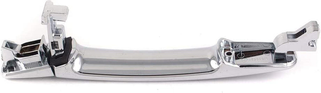 Exterior Door Handle Set Compatible with 2008-2013 Nissan Rogue, Fits 2003-2007 Nissan Murano, Fits 2003-2007 Infiniti G35, Fits 2014-2015 Nissan Rogue Select, Coupe