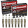 OE Motorcraft Spark Plugs 8PCS for 05-08 Ford Mustang Explorer/ Mountaineer 4.6L