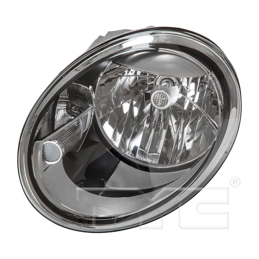 TYC Headlight Assembly for 12-19 Beetle 20-12776-00