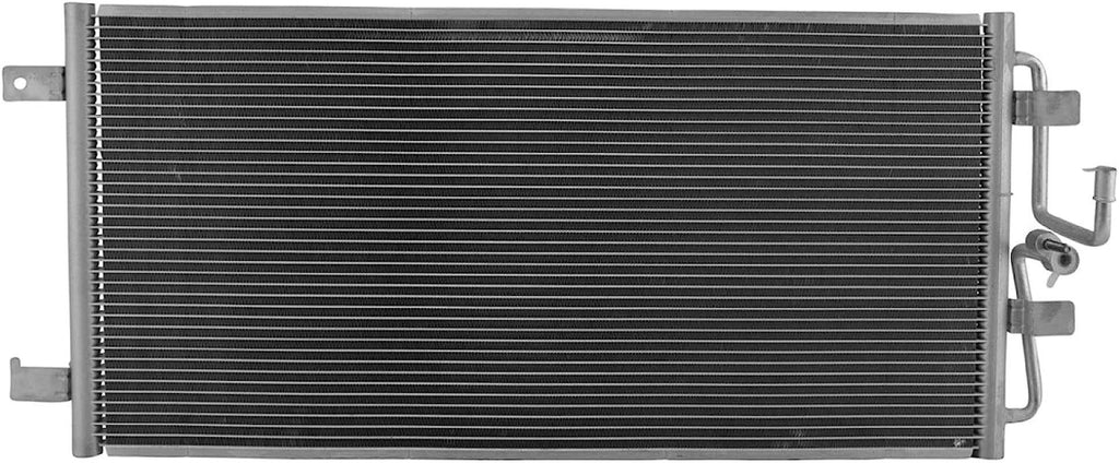 AC Condenser A/C Air Conditioning for Allure Lacrosse Impala Monte Carlo
