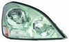Depo Headlight Lens Housing for 01-03 LS430 324-1122RMUSHM