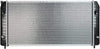 2352 Replacement Radiator (Cadillac Deville), 1 Pack
