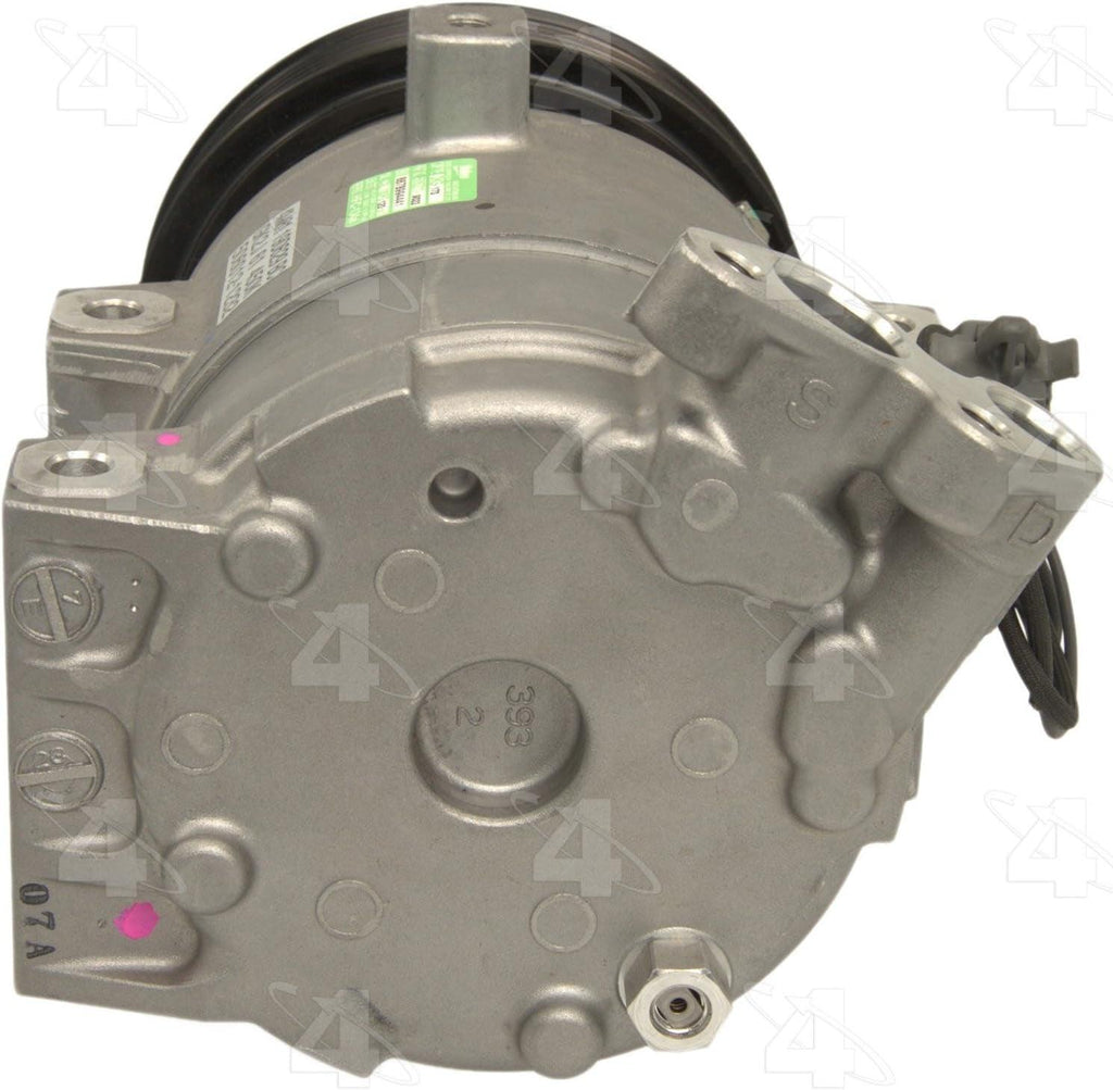 58411 A/C Compressor