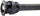 938-169: Front Driveshaft Assembly