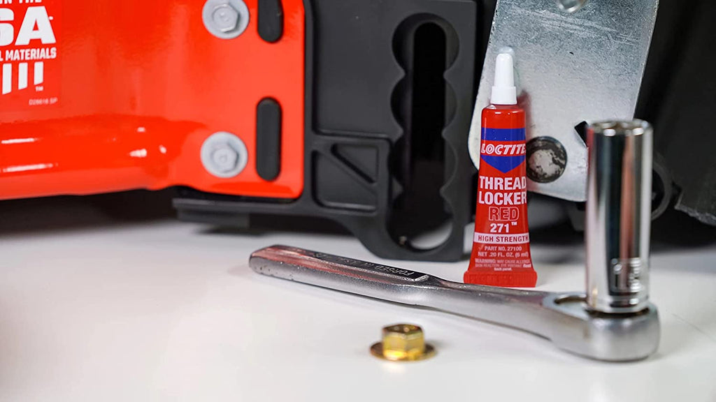 Loctite Threadlocker Red 271 Red 0.2 Fl Oz, 1 Tube