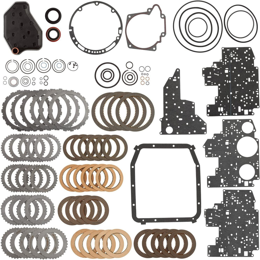 Automotive LMS-12 Automatic Transmission Master Repair Kit Plus