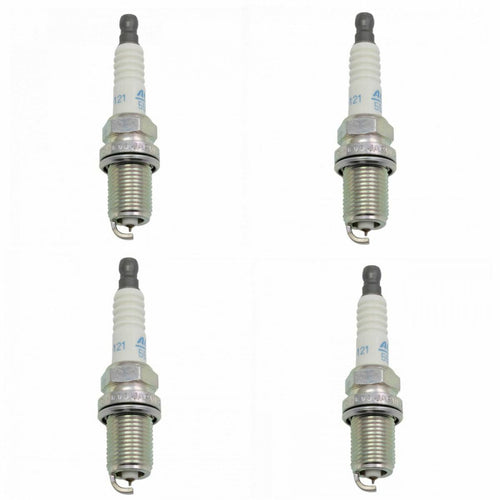 AC Delco Iridium Spark Plug Kit 4 Piece Set for Cruze Sonic Trax Encore 1.4L New