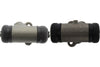 Rear PAIR Centric Drum Brake Wheel Cylinder for 1984-2008 Toyota Corolla (37772)