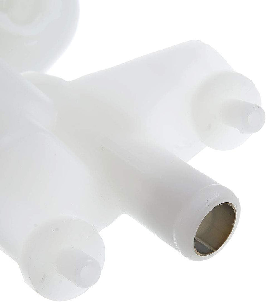 A-Premium Engine Coolant Overflow Recovery Reservoir Tank Compatible with Mercedes-Benz [W210 S210] E320 1996-2003, E420 1997, E430 1998-2002, E55 AMG, Replace # 2105000549, 2105000349, 2105000249