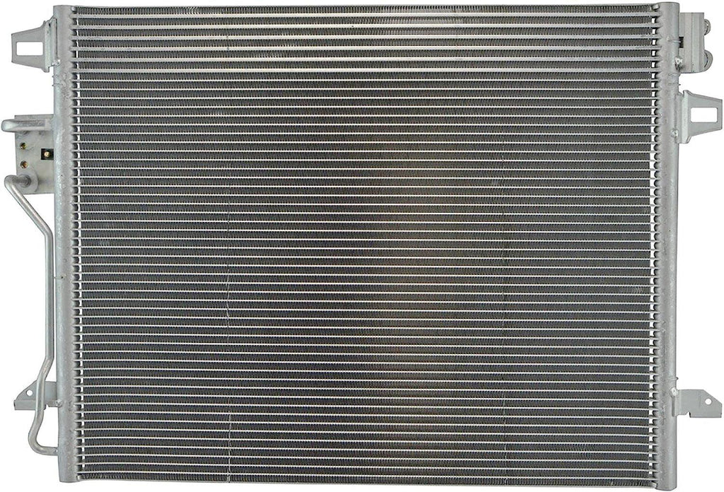 AC Condenser A/C Air Conditioning for Town & Country Grand Caravan Minivan