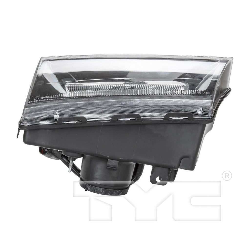 TYC Headlight Assembly for 03-04 Marauder 20-6400-90